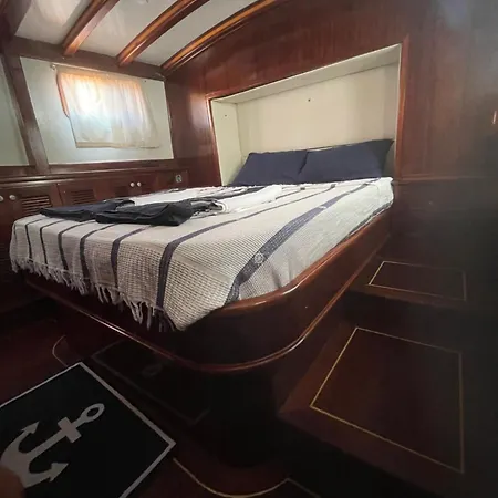 Usta-k 船上ホテル